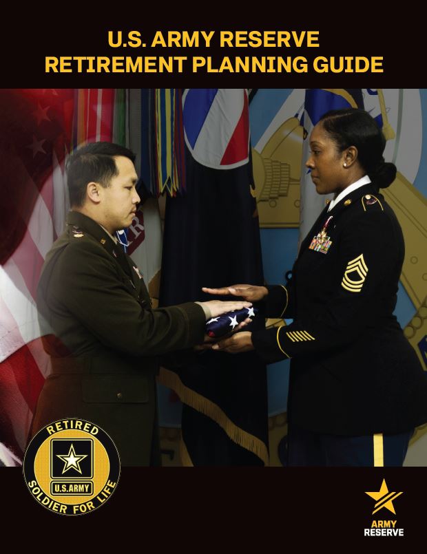 U.S. Army Reserve Retirement Planning Guide 2024